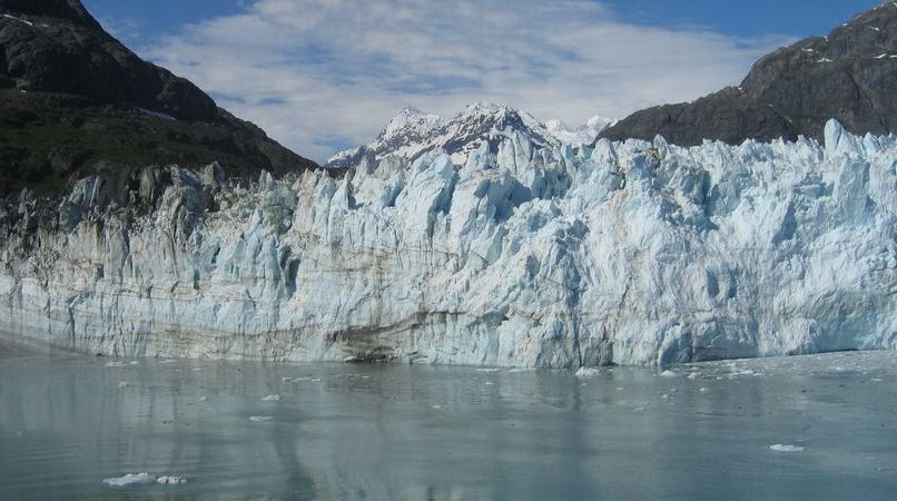 Glacier Ice